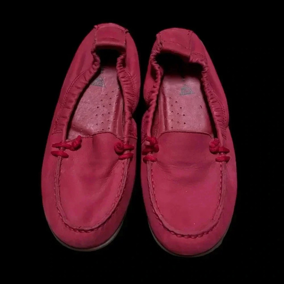 Hush Puppies Shoes - Hush  Puppies leather slip on shoes